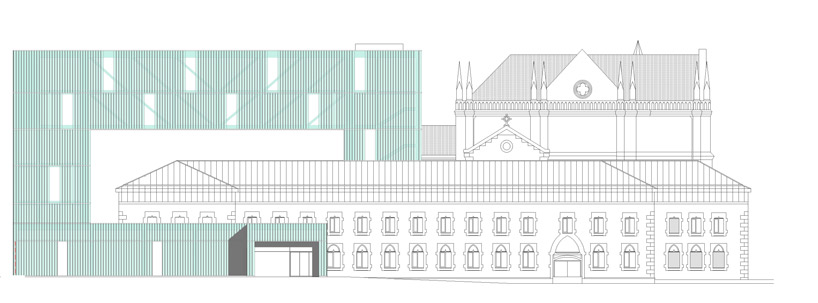 roberto ercilla: krea arts center