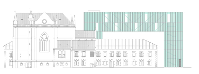 roberto ercilla: krea arts center