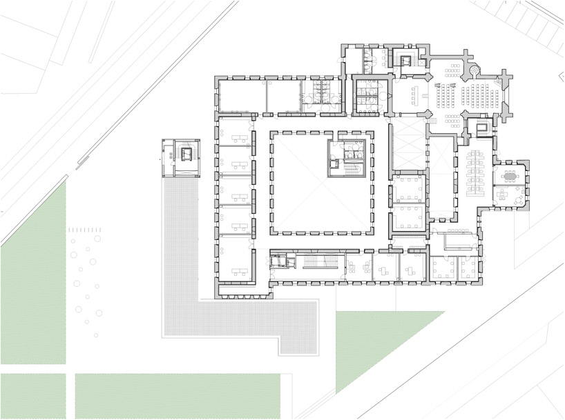 roberto ercilla: krea arts center