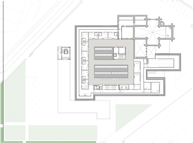 roberto ercilla: krea arts center