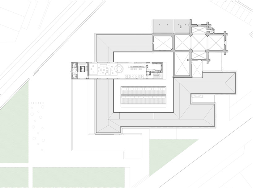 roberto ercilla: krea arts center