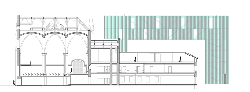 roberto ercilla: krea arts center