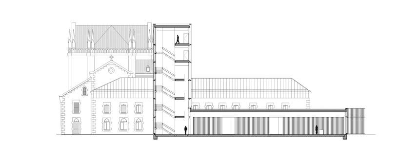 roberto ercilla: krea arts center