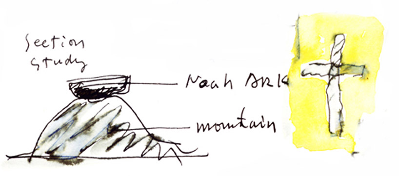 AMBi studio: light of christ's salvation church