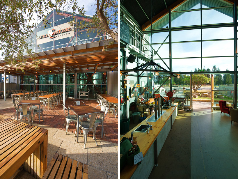 paul burnham: little creatures brewery