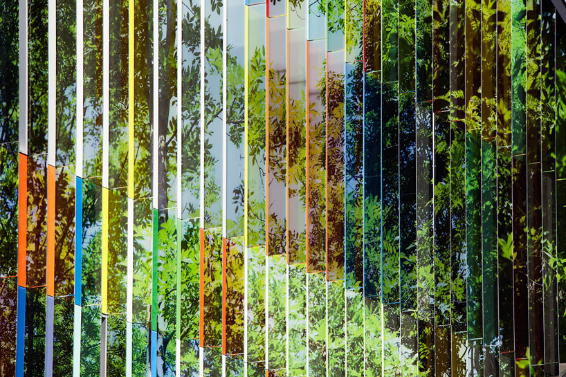 carlos arroyo arquitectos: academie MWD, belgium