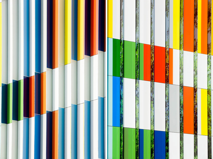 carlos arroyo arquitectos: academie MWD, belgium