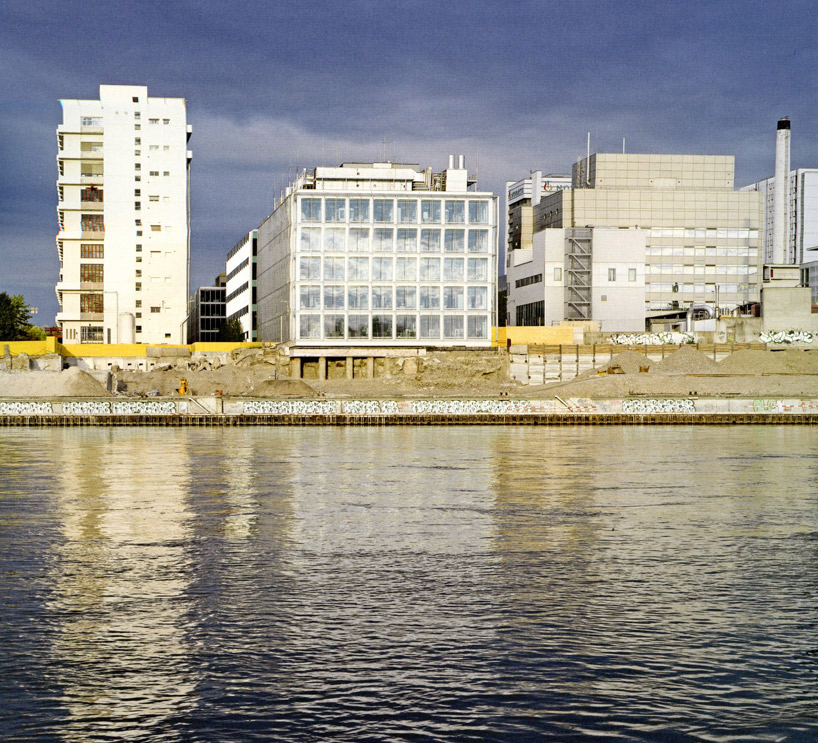 alvaro siza: novartis campus - virchow 6 - 1