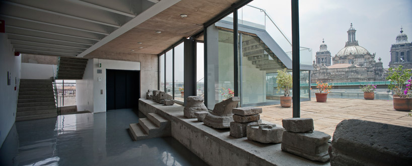 JSa + arquitectura 911sc: spanish cultural center