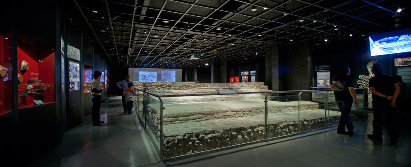 JSa + arquitectura 911sc: spanish cultural center