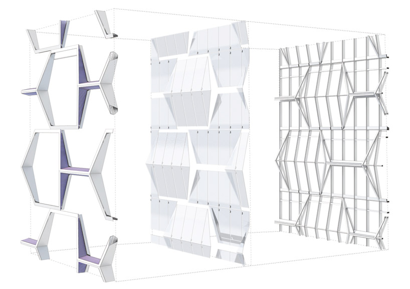 UNStudio new UIC building V on shenton, singapore