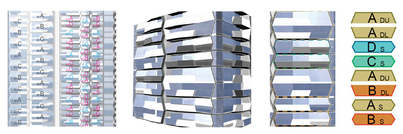 UNStudio: new UIC building   V on shenton, singapore