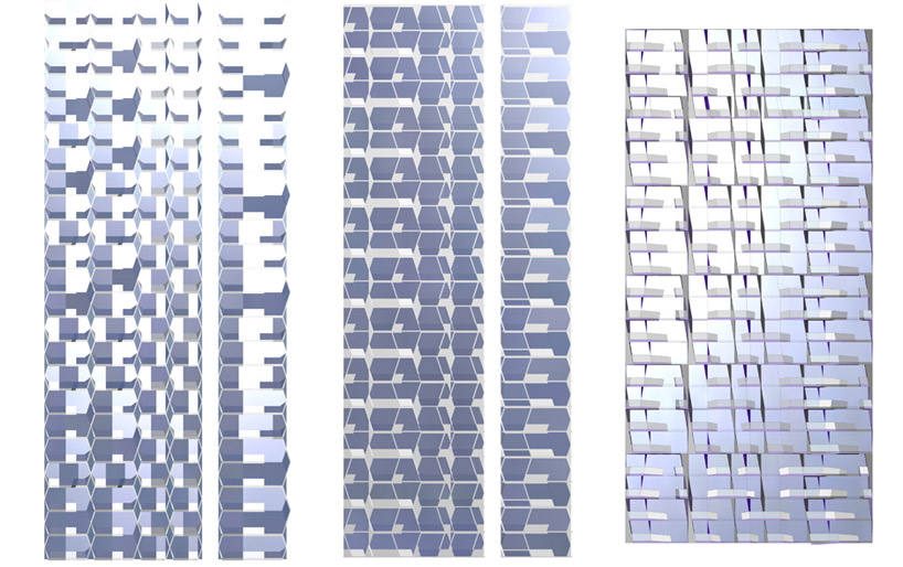 UNStudio: new UIC building   V on shenton, singapore