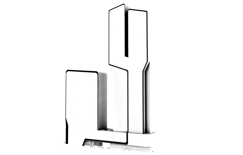 UNStudio: new UIC building   V on shenton, singapore