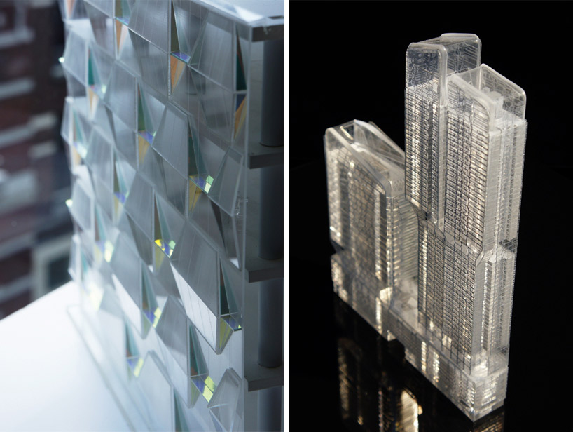 UNStudio: new UIC building   V on shenton, singapore