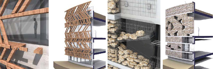 bernard tschumi architects: alésia museum and archaeological park