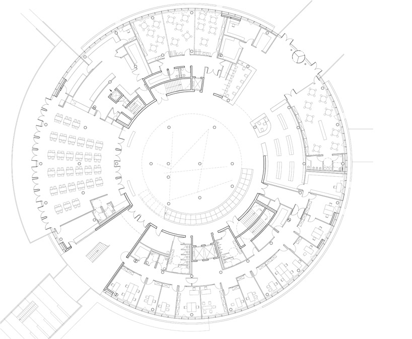 bernard tschumi architects: alésia museum and archaeological park