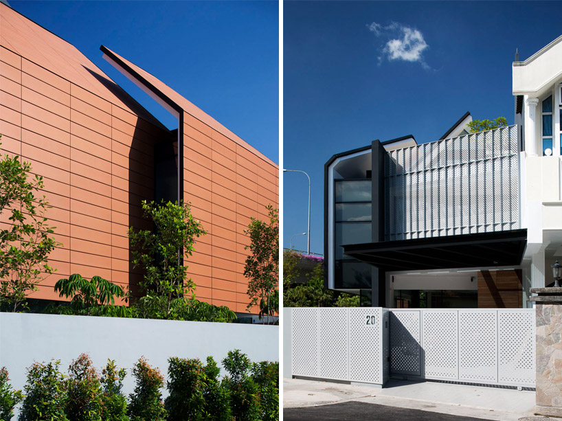 formwerkz architects: armadillo house