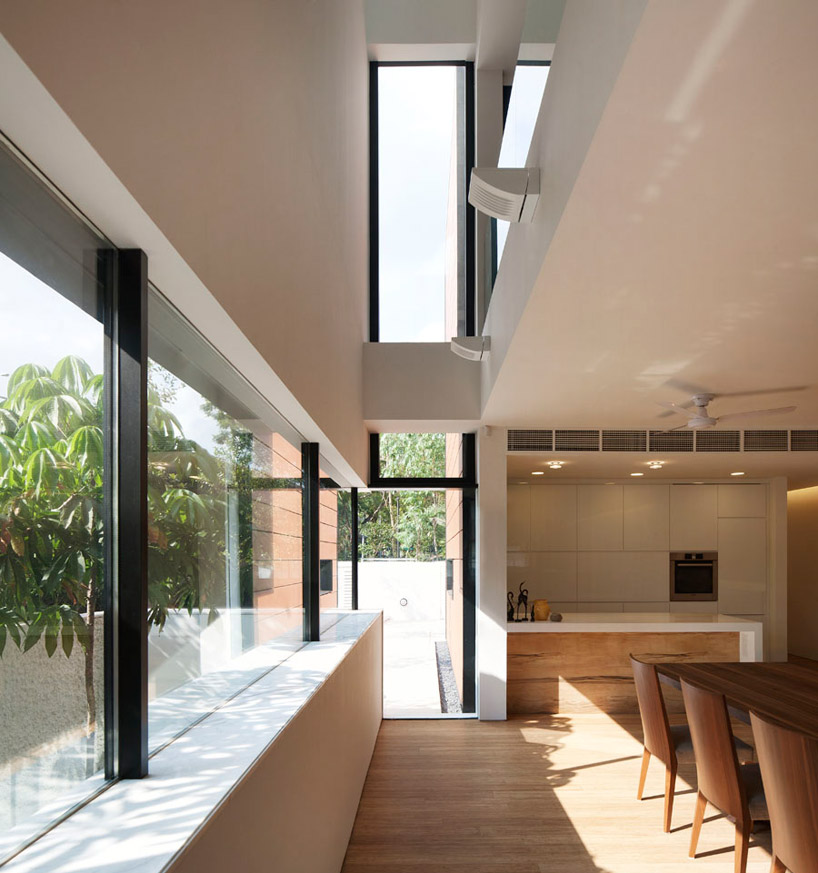 formwerkz architects: armadillo house