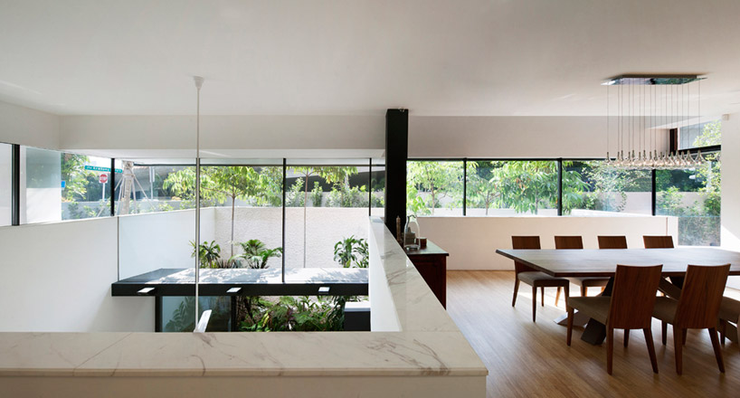 formwerkz architects: armadillo house