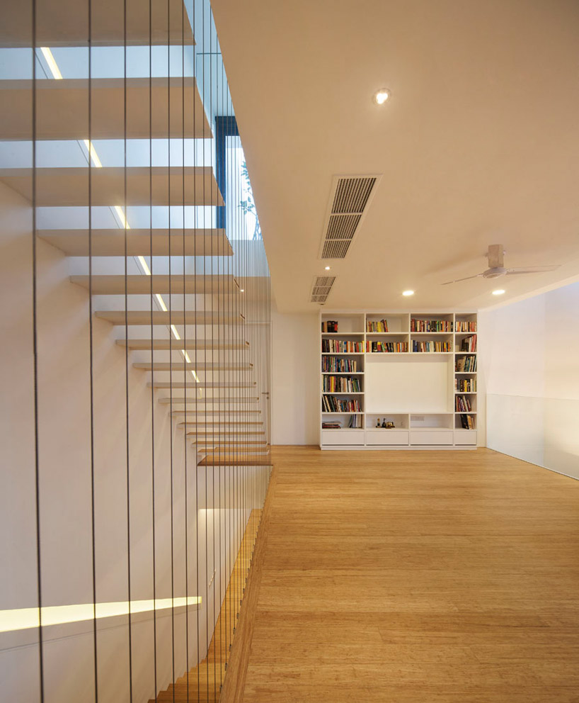 formwerkz architects: armadillo house