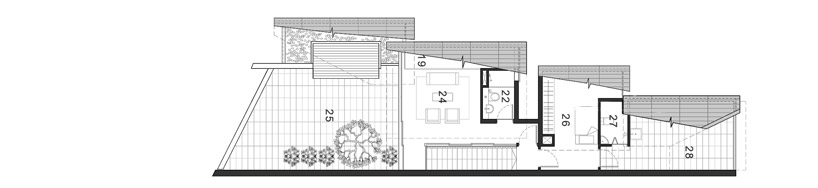 formwerkz architects: armadillo house