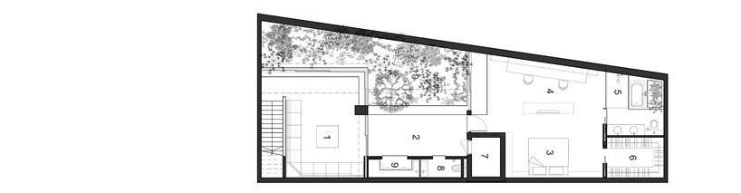 formwerkz architects: armadillo house