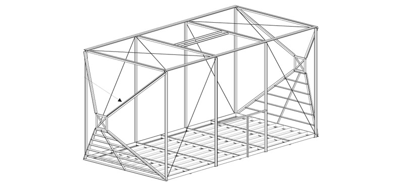clement bacle and ludovic ducasse architects: banaball