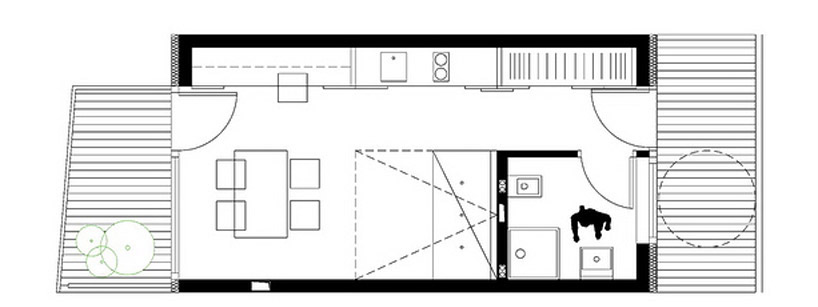 OFIS: basket apartments in paris