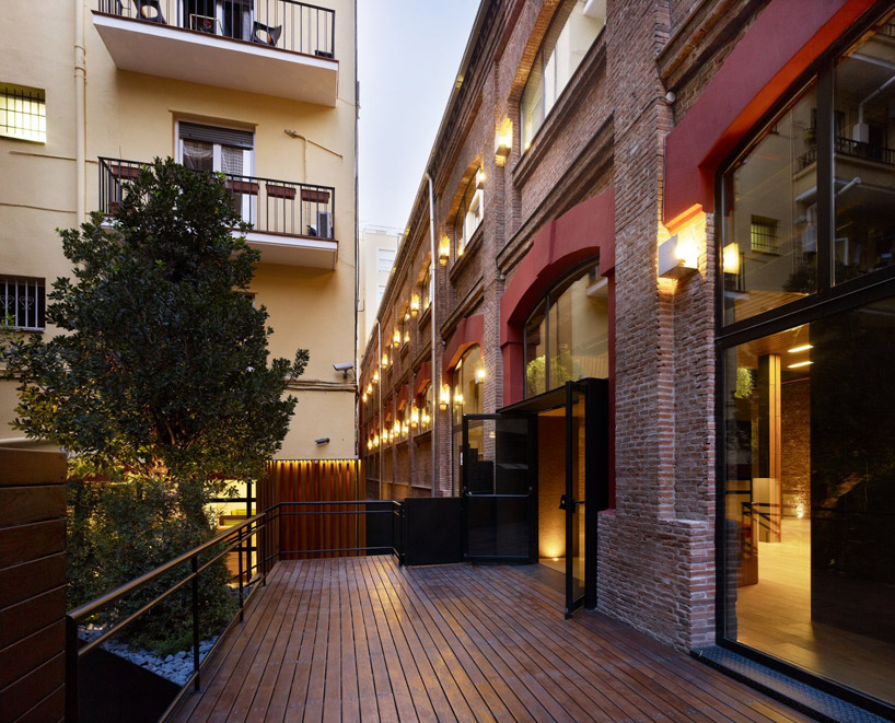MVN arquitectos: new offices of the botin foundation