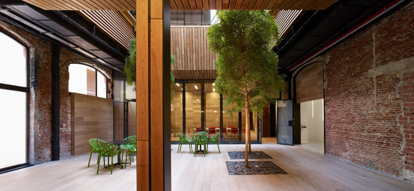 MVN arquitectos: new offices of the botin foundation