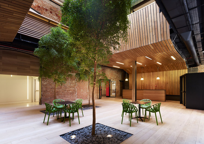 MVN arquitectos: new offices of the botin foundation