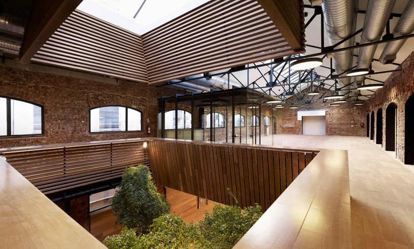 MVN arquitectos: new offices of the botin foundation