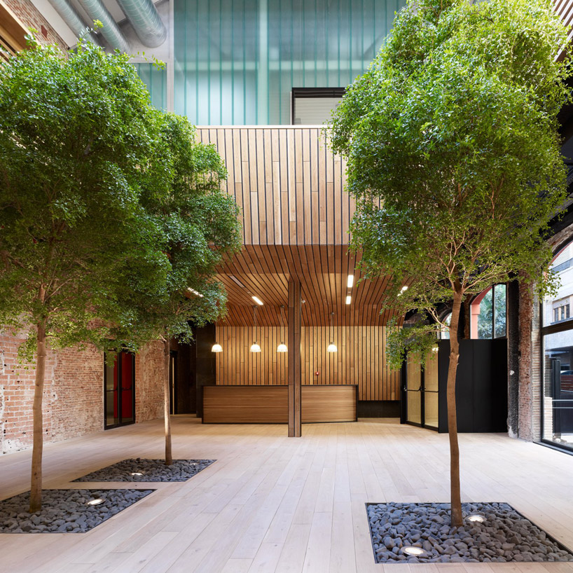 MVN arquitectos: new offices of the botin foundation