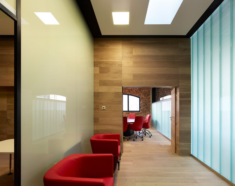 MVN arquitectos: new offices of the botin foundation