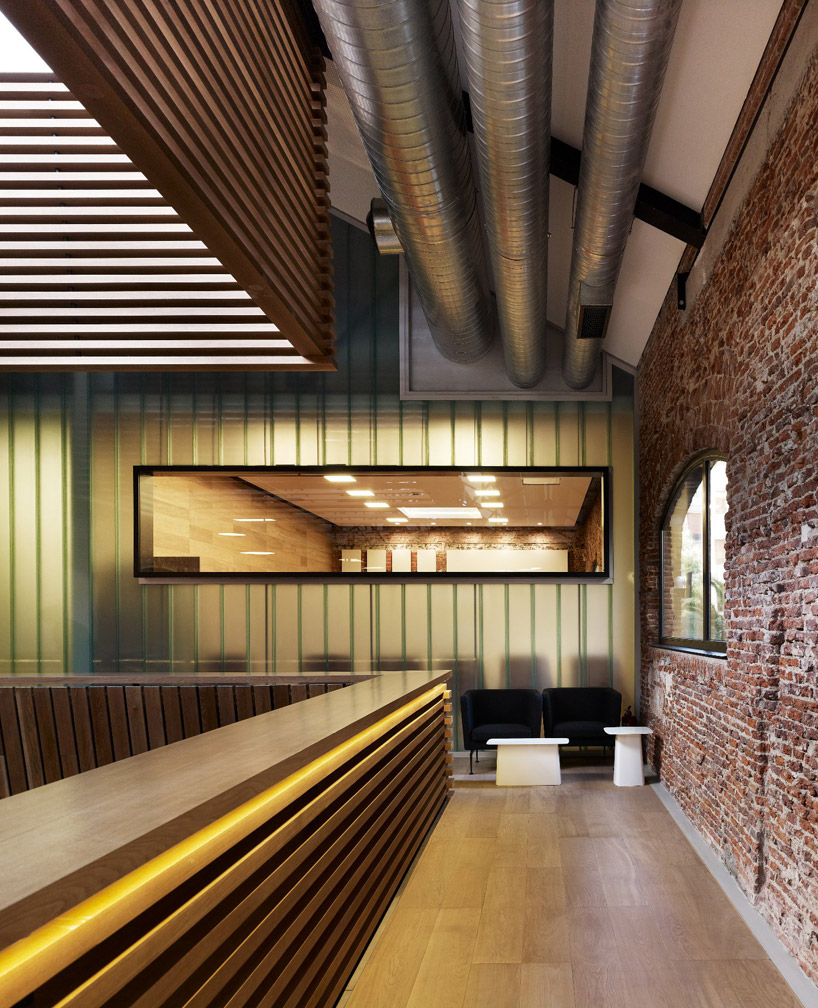 MVN arquitectos: new offices of the botin foundation