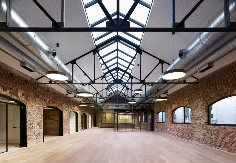 MVN arquitectos: new offices of the botin foundation
