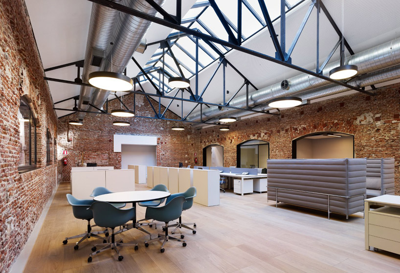 MVN arquitectos: new offices of the botin foundation