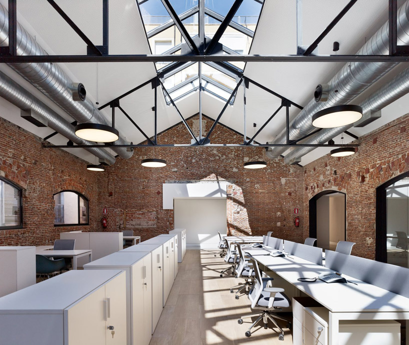 MVN arquitectos: new offices of the botin foundation