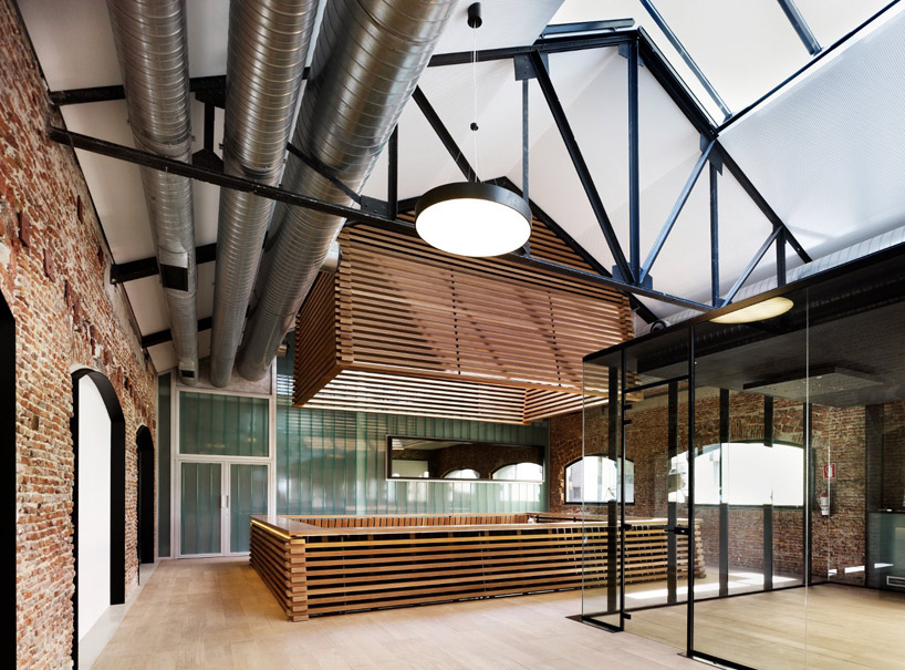 MVN arquitectos: new offices of the botin foundation