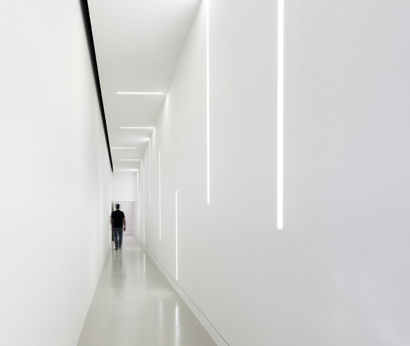 MVN arquitectos: new offices of the botin foundation