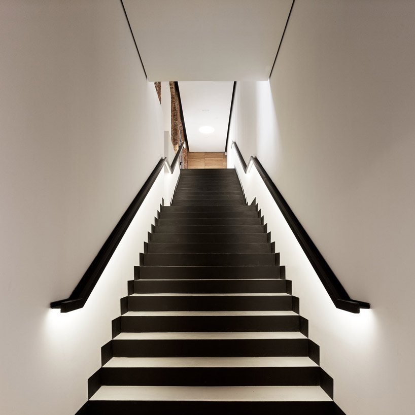 MVN arquitectos: new offices of the botin foundation