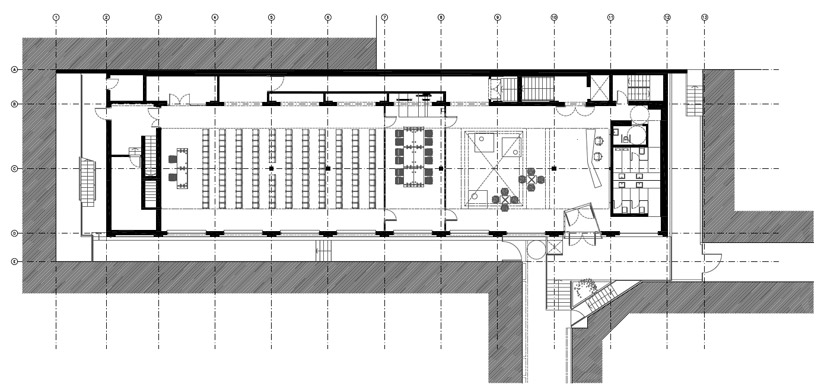 MVN arquitectos: new offices of the botin foundation