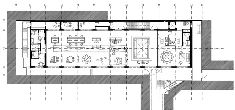 MVN arquitectos: new offices of the botin foundation
