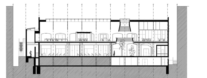 MVN arquitectos: new offices of the botin foundation