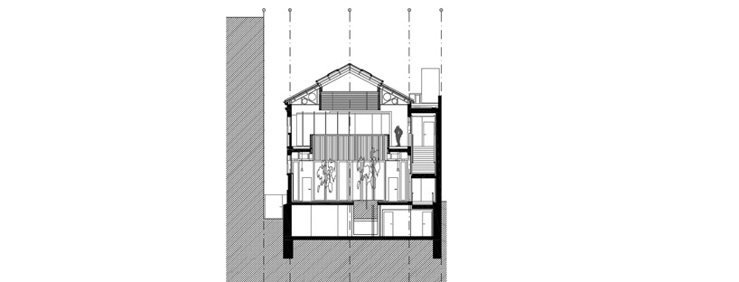 MVN arquitectos: new offices of the botin foundation