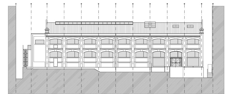 MVN arquitectos: new offices of the botin foundation
