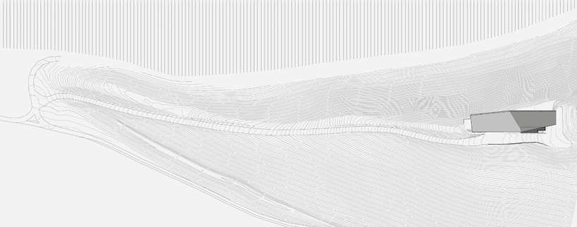 fearon hay architects: brancott estate heritage centre