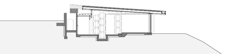 fearon hay architects: brancott estate heritage centre