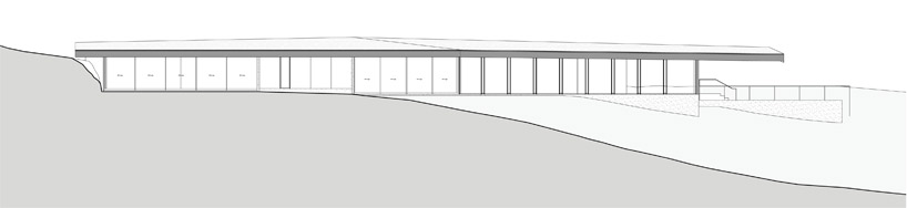 fearon hay architects: brancott estate heritage centre